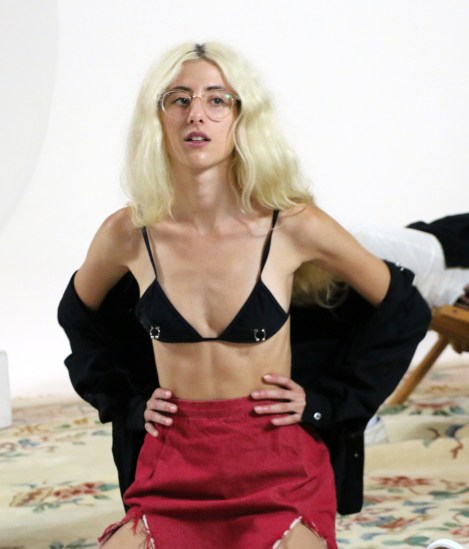 life in perfect disorder nymd new york mens day male models new york fashion week mens nyfwm nyfw @sssourabh