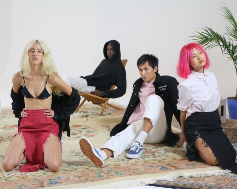 life in perfect disorder nymd new york mens day male models new york fashion week mens nyfwm nyfw @sssourabh