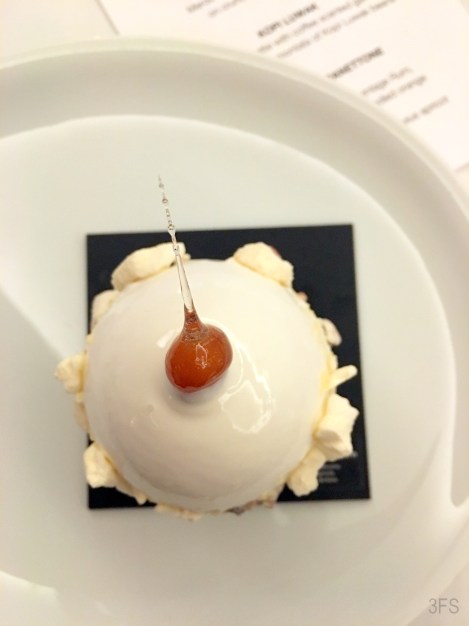il gattopardo new york italian food restaurant review dessert tasting @sssourabh