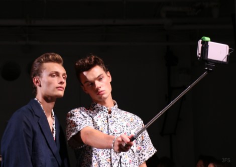 death to tennis peacocking tech male models new york fashion week mens nyfwm nyfw @sssourabh