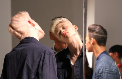 death to tennis peacocking tech male models new york fashion week mens nyfwm nyfw @sssourabh