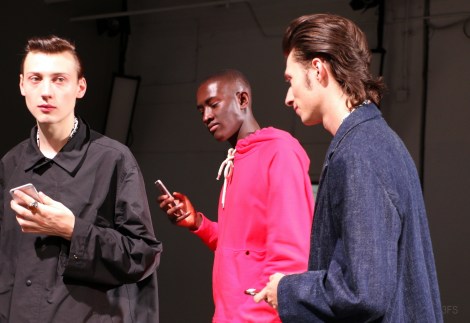 death to tennis peacocking tech male models new york fashion week mens nyfwm nyfw @sssourabh