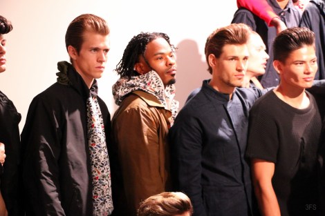 death to tennis peacocking tech male models new york fashion week mens nyfwm nyfw @sssourabh