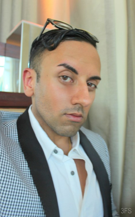 luce intercontinental hotel san francisco michelin star restaurant food review travel @sssourabh