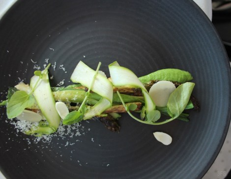 luce intercontinental hotel san francisco michelin star restaurant food review travel @sssourabh