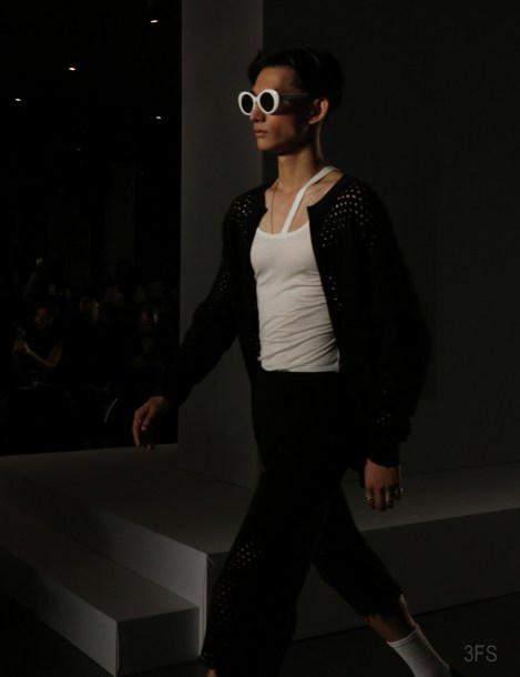 calvin luo runway womenswear menswear nyfw new york fashion week @sssourabh