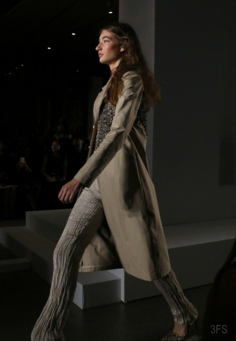 calvin luo runway womenswear menswear nyfw new york fashion week @sssourabh