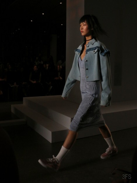 calvin luo runway womenswear menswear nyfw new york fashion week @sssourabh