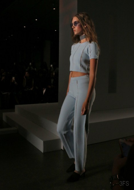 calvin luo runway womenswear menswear nyfw new york fashion week @sssourabh