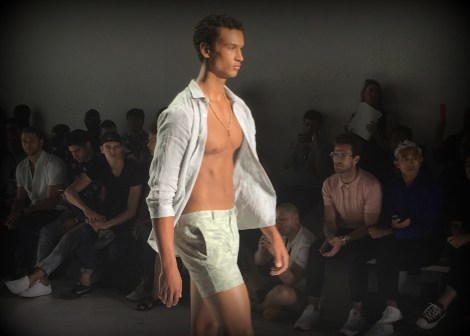 parke and ronen parkeronen underwear swimwear male models new york fashion week mens nyfwm nyfw @sssourabh
