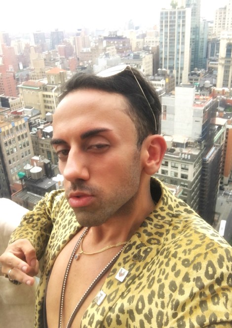 thorsun underwear swimwear male models new york fashion week mens nyfwm nyfw @sssourabh