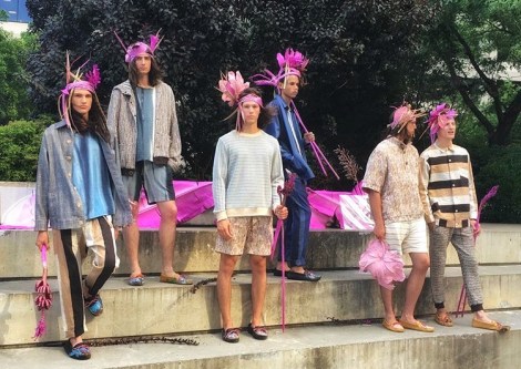 thaddeus o neil nymd new york mens day male models new york fashion week mens nyfwm nyfw @sssourabh