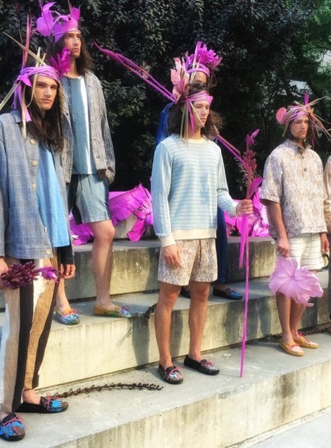 thaddeus o neil nymd new york mens day male models new york fashion week mens nyfwm nyfw @sssourabh