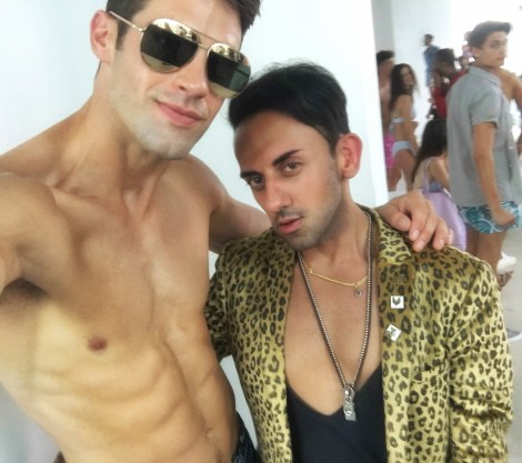 thorsun underwear swimwear male models new york fashion week mens nyfwm nyfw @sssourabh