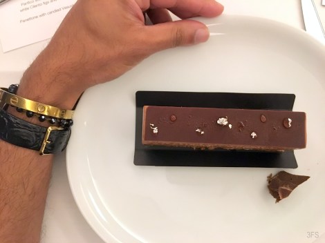 il gattopardo new york italian food restaurant review dessert tasting @sssourabh