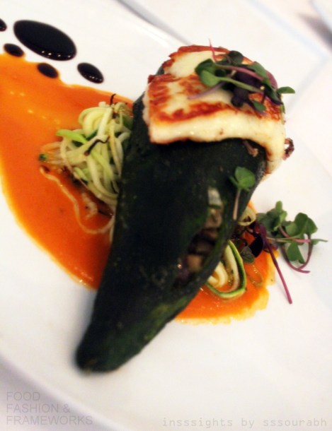 french mexican food review restaurant michelin star chicago travel @sssourabh