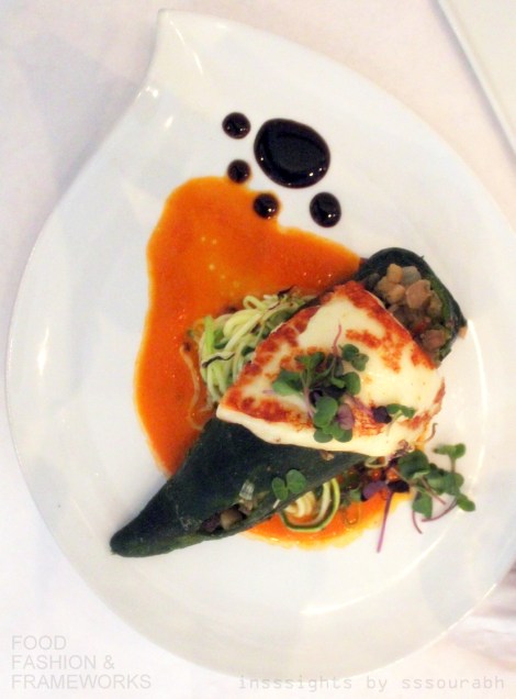 french mexican food review restaurant michelin star chicago travel @sssourabh