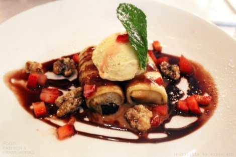 french mexican food review restaurant michelin star chicago travel @sssourabh