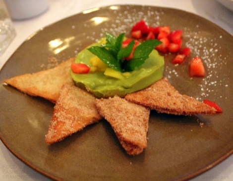 french mexican food review restaurant michelin star chicago travel @sssourabh