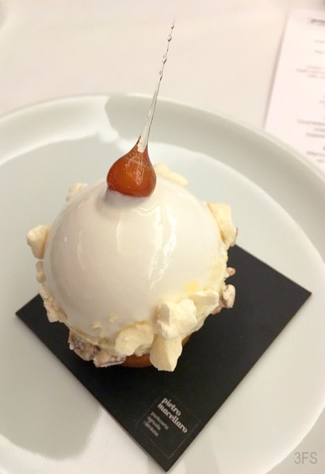 il gattopardo new york italian food restaurant review dessert tasting @sssourabh