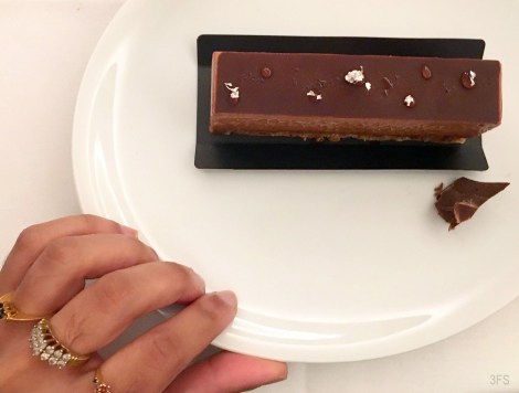 il gattopardo new york italian food restaurant review dessert tasting @sssourabh