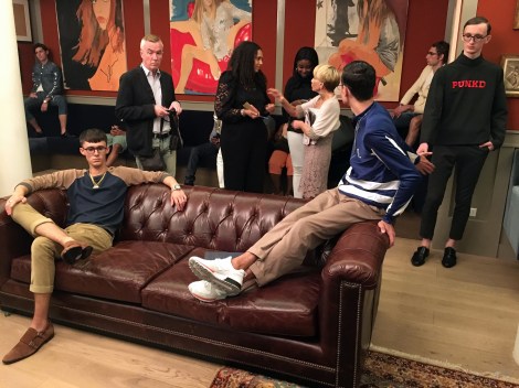 christopher lowman male models new york fashion week mens nyfwm nyfw @sssourabh