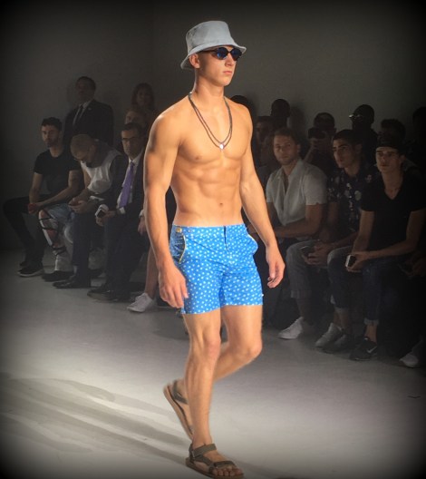 parke and ronen parkeronen underwear swimwear male models new york fashion week mens nyfwm nyfw @sssourabh