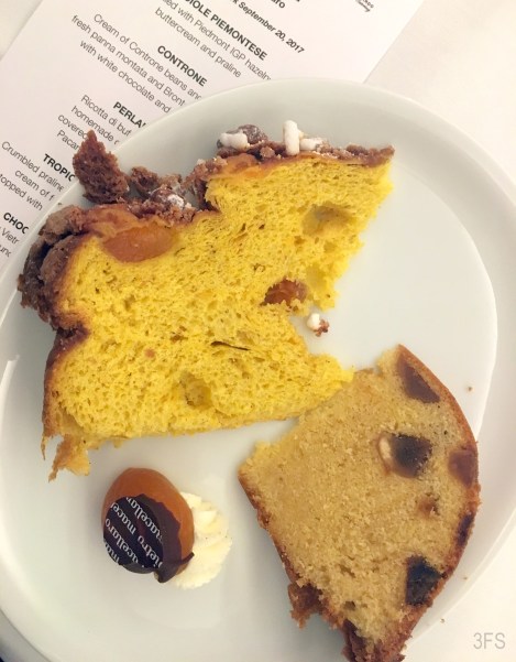 il gattopardo new york italian food restaurant review dessert tasting @sssourabh