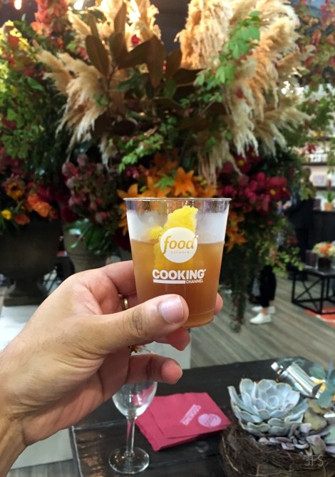 nycwff new york city wine and food festival foodnetwork cookingchannel @sssourabh