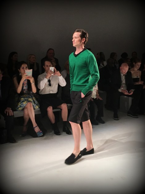 zang toi runway womenswear menswear nyfw new york fashion week @sssourabh