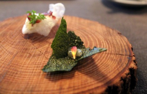 sons and daughters san francisco michelin star travel food review restaurant @sssourabh