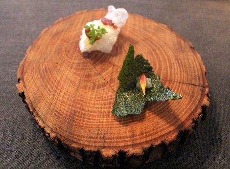 sons and daughters san francisco michelin star travel food review restaurant @sssourabh