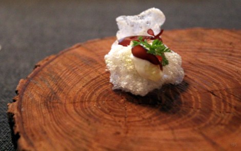 sons and daughters san francisco michelin star travel food review restaurant @sssourabh