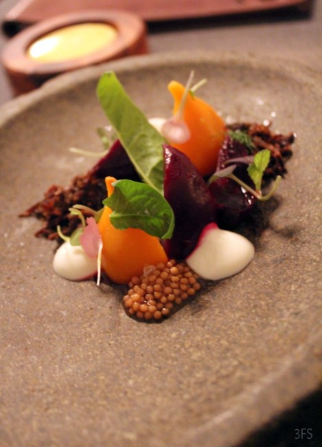 sons and daughters san francisco michelin star travel food review restaurant @sssourabh