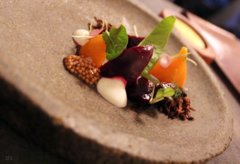 sons and daughters san francisco michelin star travel food review restaurant @sssourabh