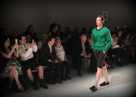 zang toi runway womenswear menswear nyfw new york fashion week @sssourabh