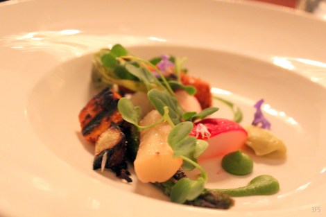 sons and daughters san francisco michelin star travel food review restaurant @sssourabh