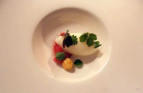 sons and daughters san francisco michelin star travel food review restaurant @sssourabh