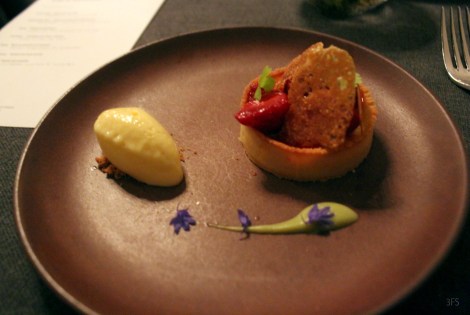 sons and daughters san francisco michelin star travel food review restaurant @sssourabh