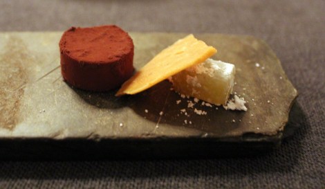 sons and daughters san francisco michelin star travel food review restaurant @sssourabh