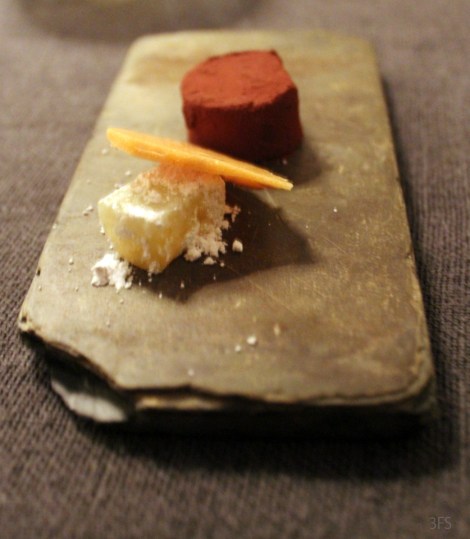 sons and daughters san francisco michelin star travel food review restaurant @sssourabh