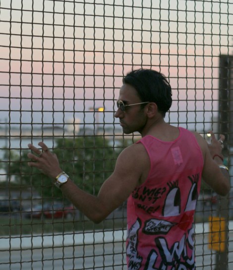 wacky wacko print all over me menswear street style art @sssourabh