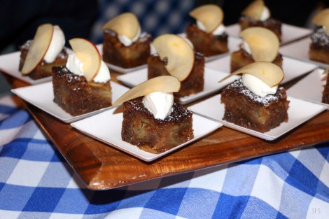 nycwff duff goldman pie cake desserts party new york wine and food festival food network cooking channel @sssourabh