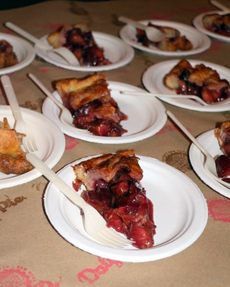 nycwff duff goldman pie cake desserts party new york wine and food festival food network cooking channel @sssourabh