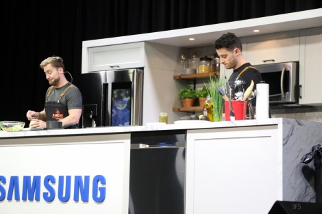 nycwff new york city wine and food festival foodnetwork cookingchannel @sssourabh