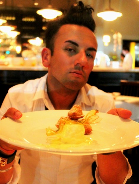 food review james beard restaurant osteria mozza hollywood los angeles travel @sssourabh