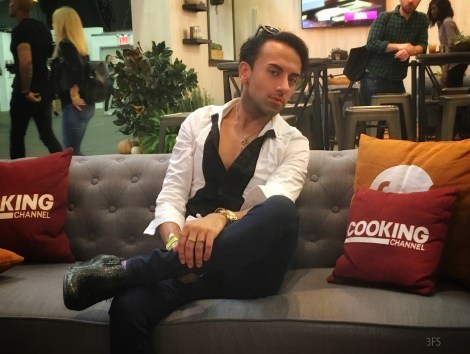 nycwff new york city wine and food festival foodnetwork cookingchannel @sssourabh