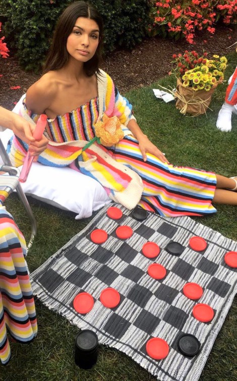 juicy couture presentation new york fashion week womenswear menswear nyfw @sssourabh