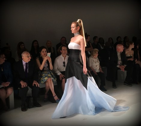 zang toi runway womenswear menswear nyfw new york fashion week @sssourabh