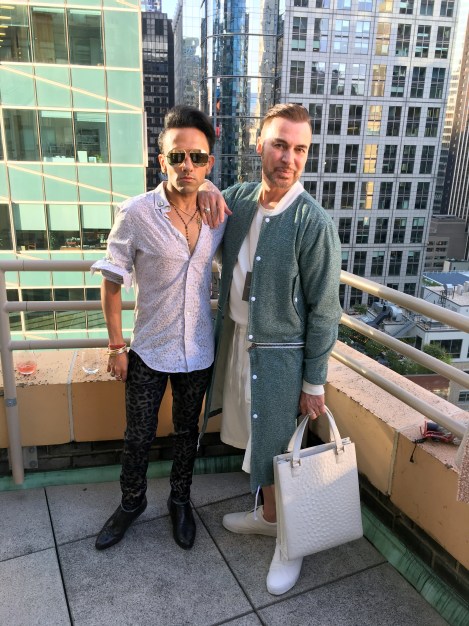 juicy couture presentation new york fashion week womenswear menswear nyfw @sssourabh